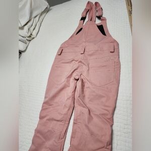 Women's Searipe Mountain Terry Snow Ski Pants Snow Bibs - NEW W TAGS